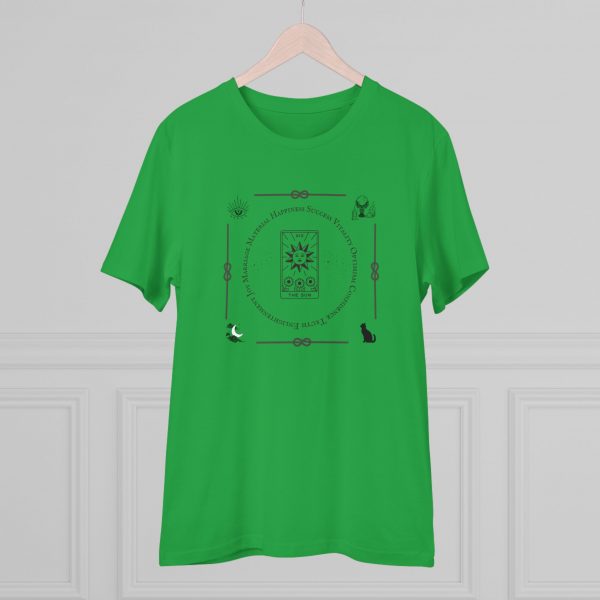 T-shirt Eco Tarocchi Arcani Maggiori "Il sole" - immagine 34