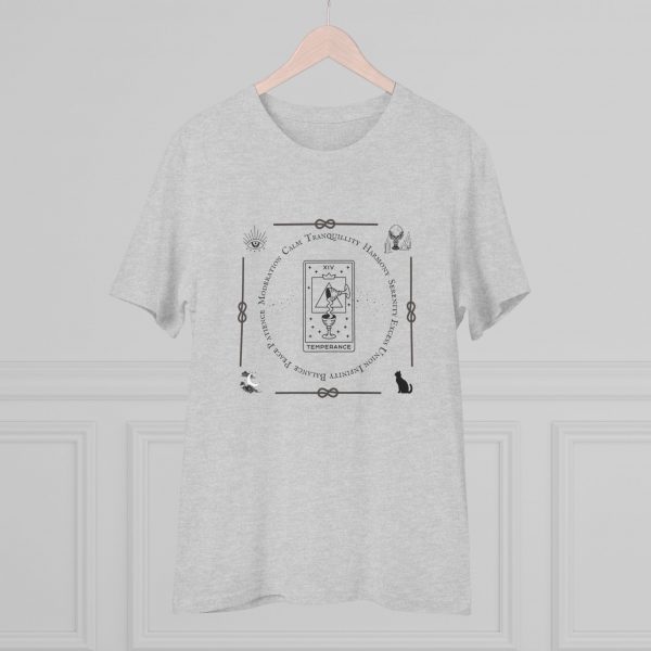 T-shirt Eco Tarocchi Arcani Maggiori "La temperanza" - immagine 10