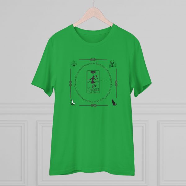 T-shirt Eco Tarocchi Arcani Maggiori "Il matto" - immagine 28