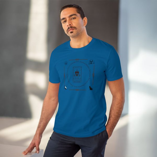 T-shirt Eco Tarocchi Arcani Maggiori "Gli amanti" - immagine 41