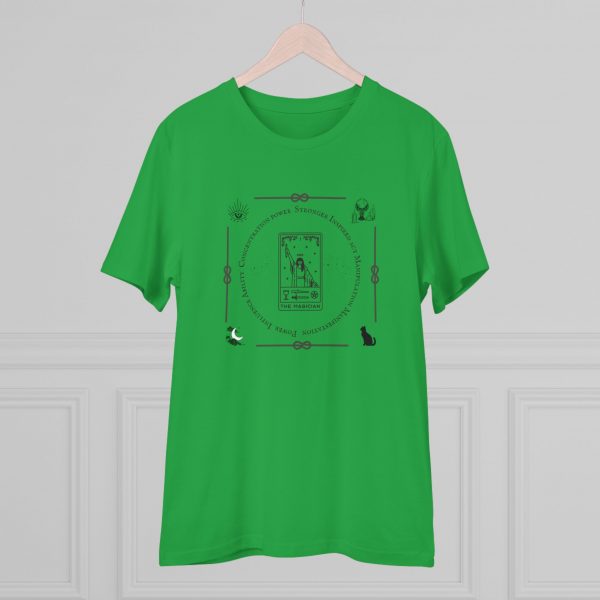 T-shirt Eco Tarocchi arcani Maggiori "Il mago" - immagine 34