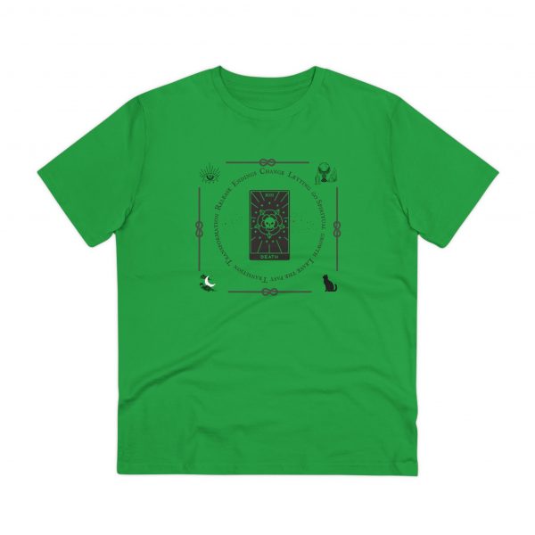 T-shirt Eco Tarocchi Arcani Maggiori "La morte" - immagine 19