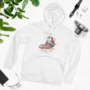 Hoodie "Costellazioni Amore" Hellingher