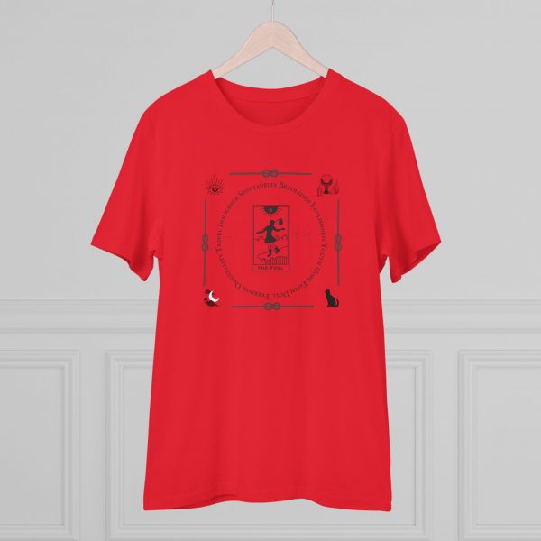 T-shirt Eco Tarocchi Arcani Maggiori "Il matto" - immagine 40