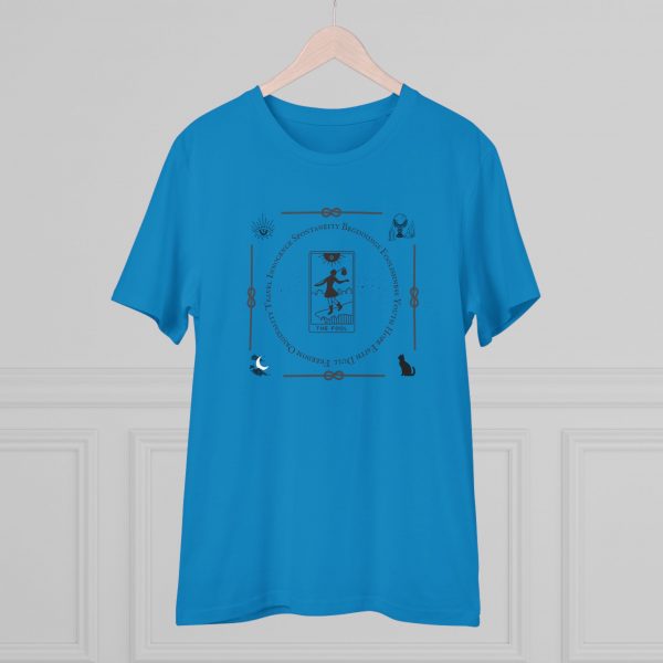 T-shirt Eco Tarocchi Arcani Maggiori "Il matto" - immagine 36