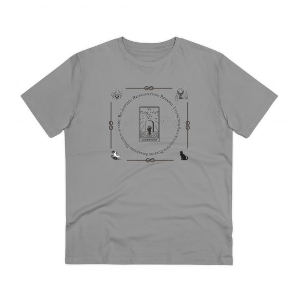 T-shirt Eco Tarocchi Arcani Maggiori "Il giudizio" - immagine 25