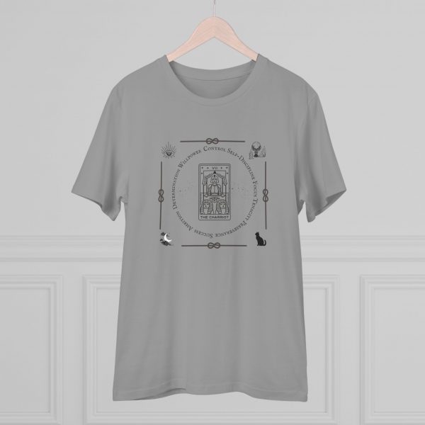T-shirt Eco Tarocchi Arcani Maggiori "Il carro" - immagine 22