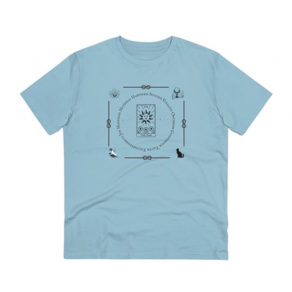 T-shirt Eco Tarocchi Arcani Maggiori "Il sole" - immagine 37