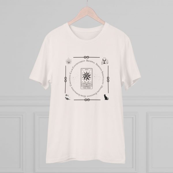 T-shirt Eco Tarocchi Arcani Maggiori "La stella" - immagine 16