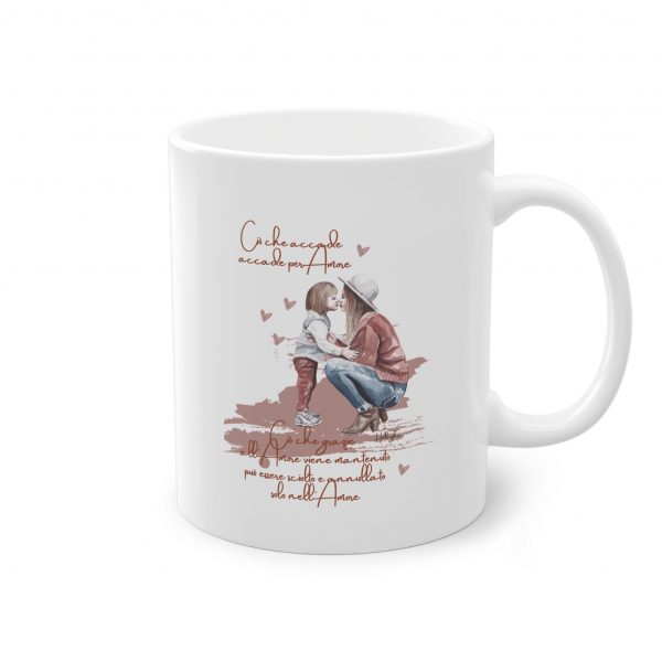 Tazza "Costellazioni Amore" Hellingher - immagine 3
