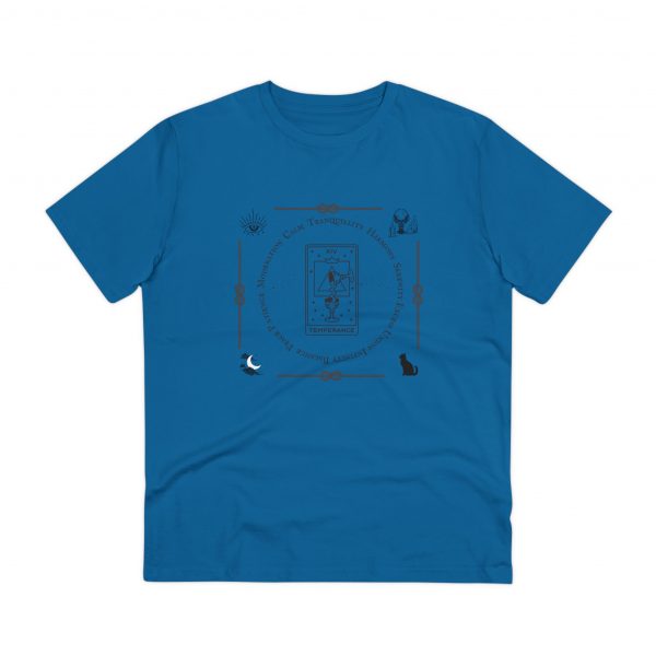 T-shirt Eco Tarocchi Arcani Maggiori "La temperanza" - immagine 37