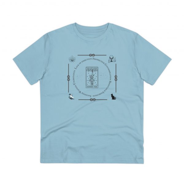 T-shirt Eco Tarocchi Arcani Maggiori "L'appeso" - immagine 25