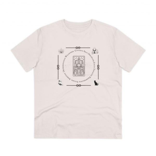 T-shirt Eco Tarocchi Arcani Maggiori "Il carro" - immagine 11