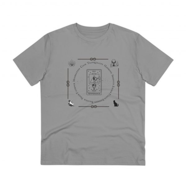 T-shirt Eco Tarocchi Arcani Maggiori "La temperanza" - immagine 31