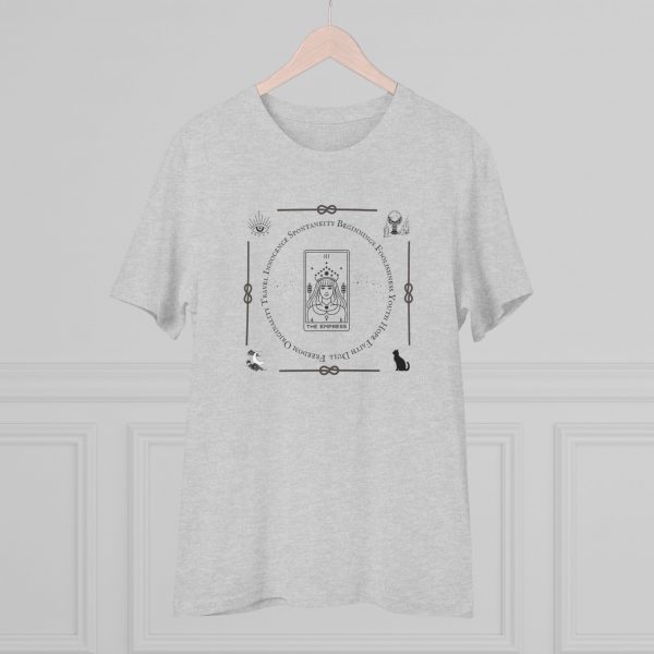 T-shirt Eco Tarocchi Maggiori "L'imperatrice" - immagine 10