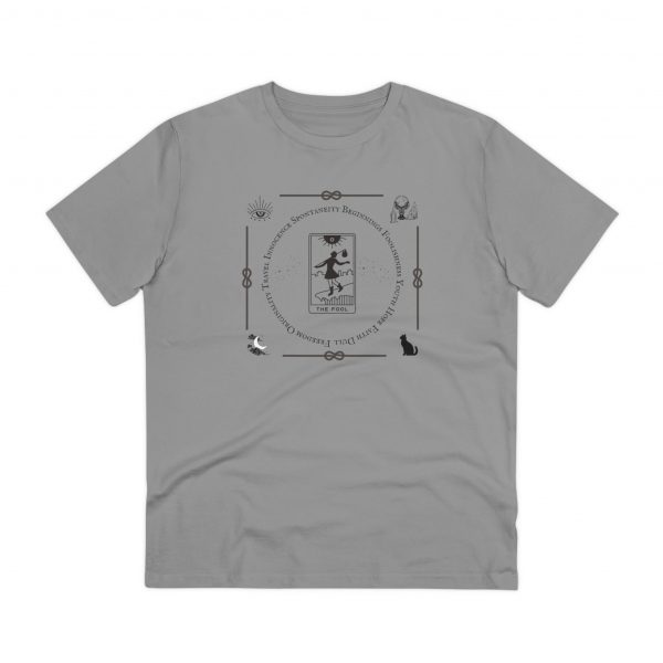 T-shirt Eco Tarocchi Arcani Maggiori "Il matto" - immagine 21