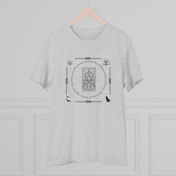 T-shirt Eco Tarocchi Arcani Maggiori "Il carro" - immagine 10