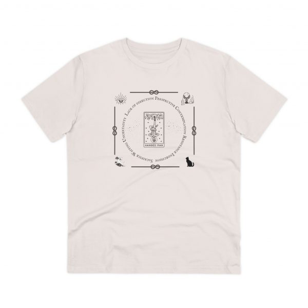 T-shirt Eco Tarocchi Arcani Maggiori "L'appeso" - immagine 9