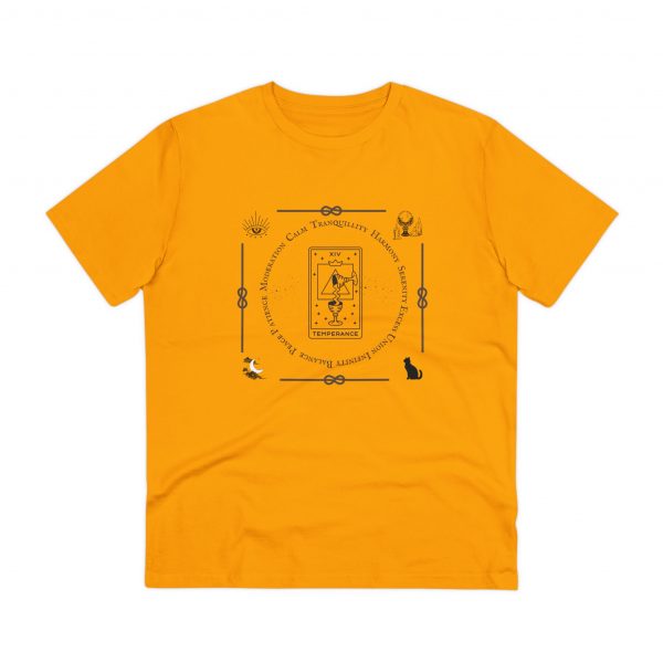 T-shirt Eco Tarocchi Arcani Maggiori "La temperanza" - immagine 19