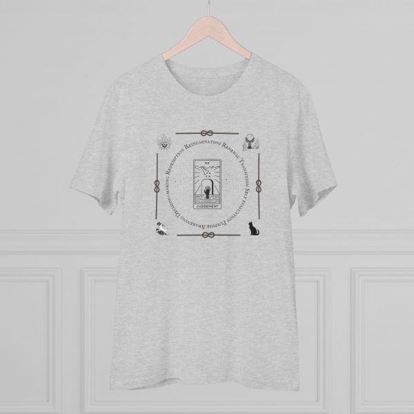 T-shirt Eco Tarocchi Arcani Maggiori "Il giudizio" - immagine 10