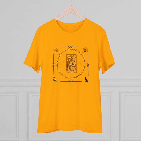 T-shirt Eco Tarocchi Arcani Maggiori "Il carro" - immagine 18