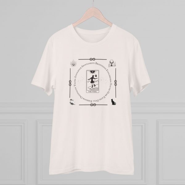 T-shirt Eco Tarocchi Arcani Maggiori "Il matto" - immagine 16