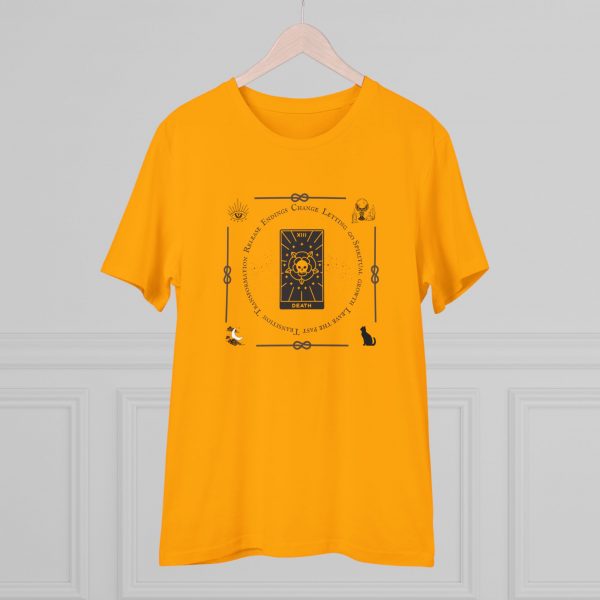 T-shirt Eco Tarocchi Arcani Maggiori "La morte" - immagine 18