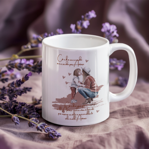 Tazza "Costellazioni Amore" Hellingher