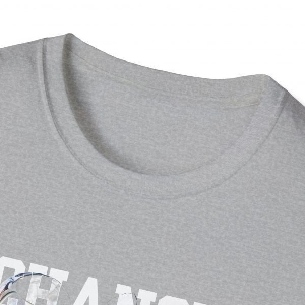 T-Shirt Cotone "Change Reality" - immagine 11