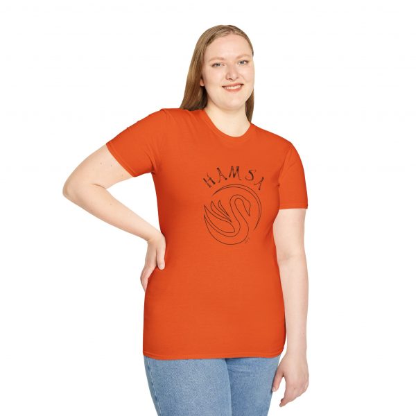 T-shirt Cotone "Hamsa" Kriya Yoga - immagine 21