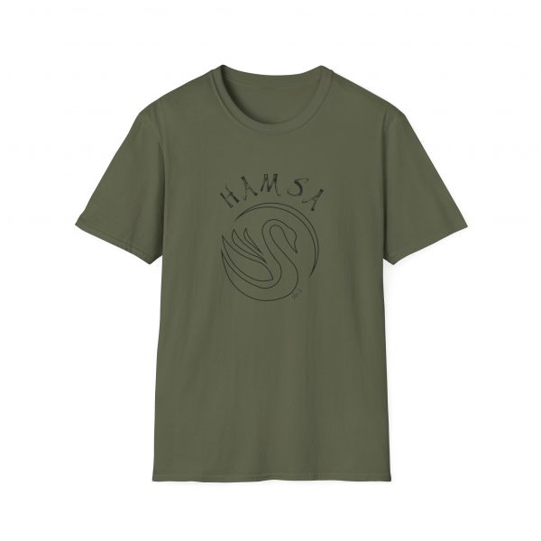 T-shirt Cotone "Hamsa" Kriya Yoga - immagine 33