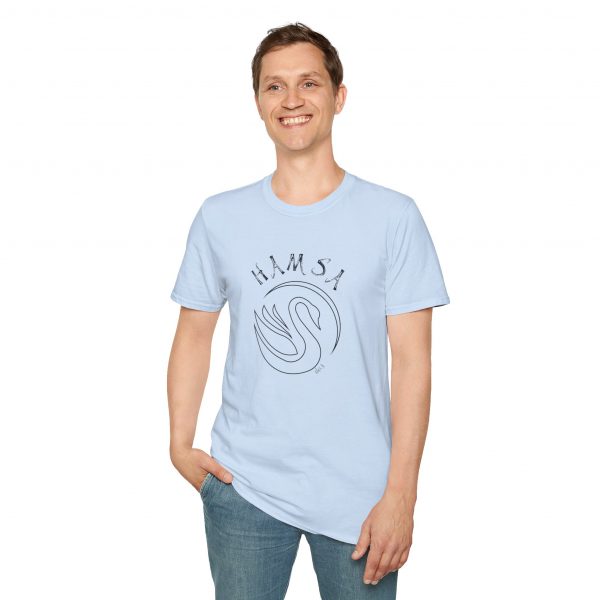 T-shirt Cotone "Hamsa" Kriya Yoga - immagine 62