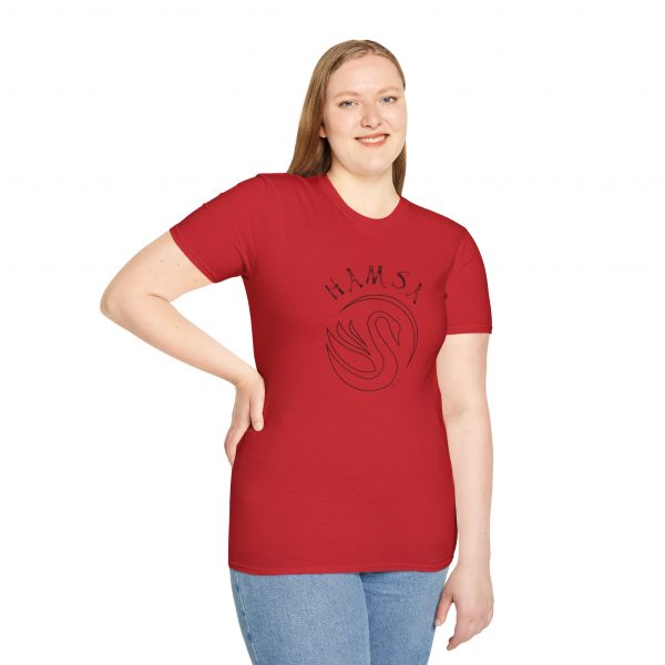 T-shirt Cotone "Hamsa" Kriya Yoga - immagine 77