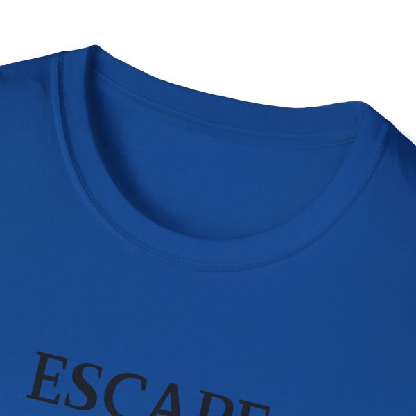 T-Shirt Cotone "Escape The Matrix" - immagine 39