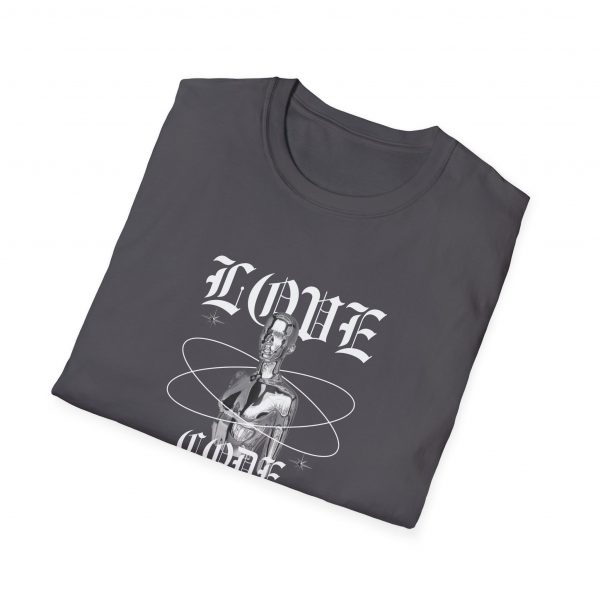 T-Shirt Cotone "Code My Heart " - immagine 52