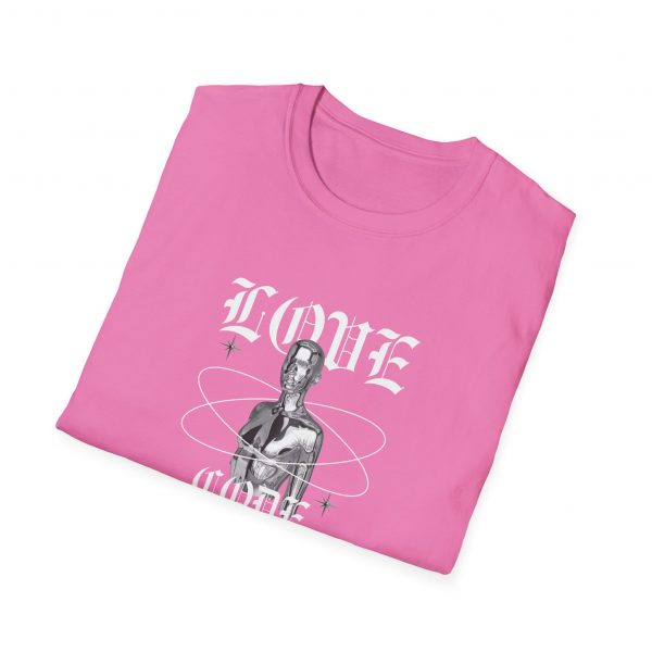 T-Shirt Cotone "Code My Heart " - immagine 84