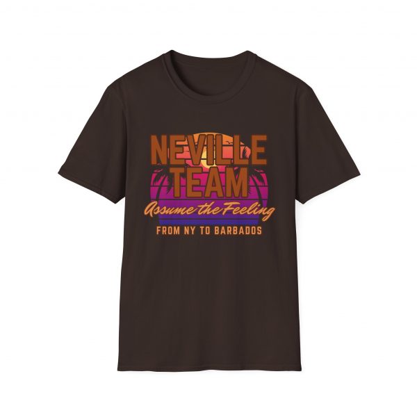 T-Shirt cotone "Neville Team" - immagine 11