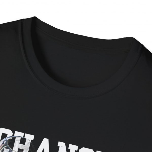 T-Shirt Cotone "Change Reality" - immagine 3