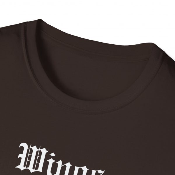 T-Shirt Cotone "Wings of Steel " - immagine 19