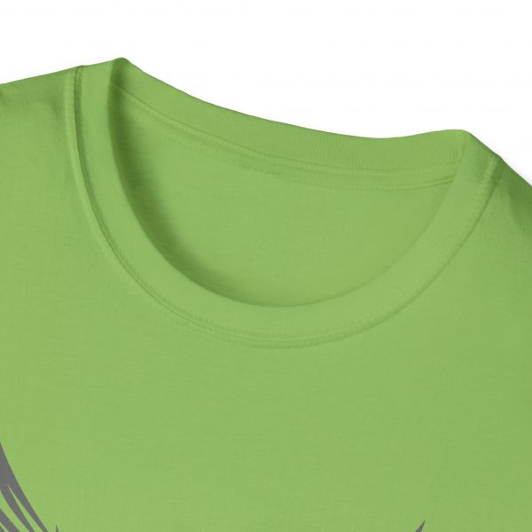 T-shirt Cotone "I am I can I want" - immagine 51