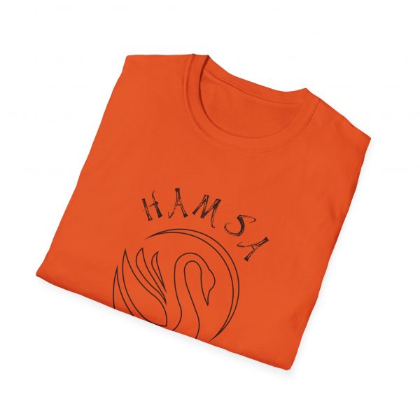 T-shirt Cotone "Hamsa" Kriya Yoga - immagine 20
