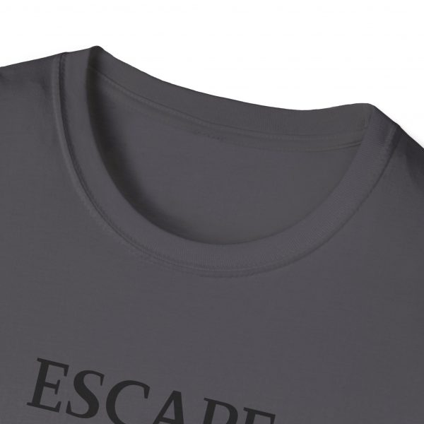 T-Shirt Cotone "Escape The Matrix" - immagine 67