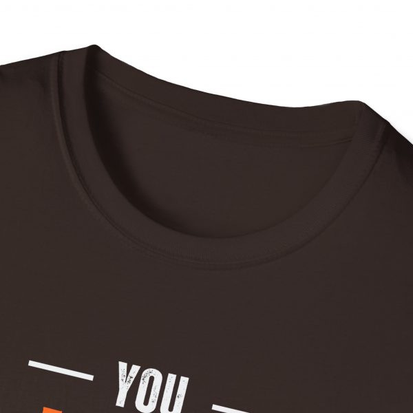 T-shirt Cotone "You hold the key" - immagine 10