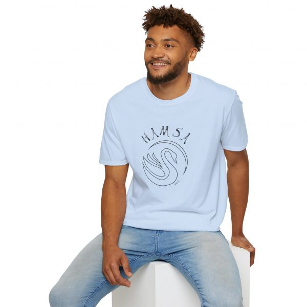 T-shirt Cotone "Hamsa" Kriya Yoga - immagine 64