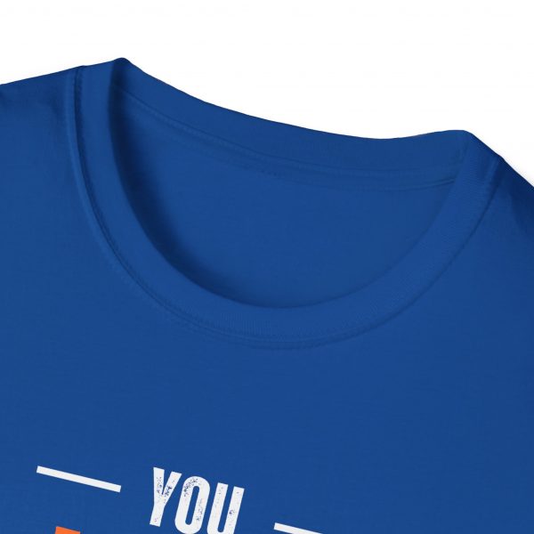 T-shirt Cotone "You hold the key" - immagine 34