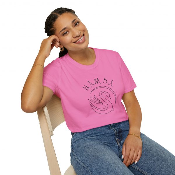 T-shirt Cotone "Hamsa" Kriya Yoga - immagine 71