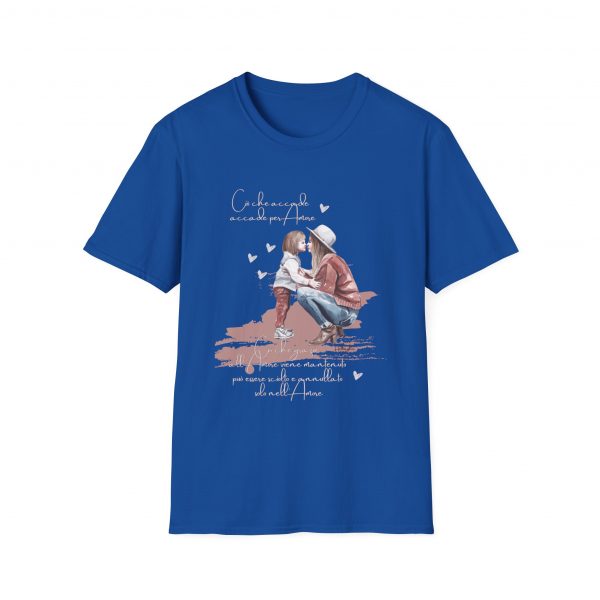 T shirt cotone "Costellazioni Amore" Hellingher - immagine 33
