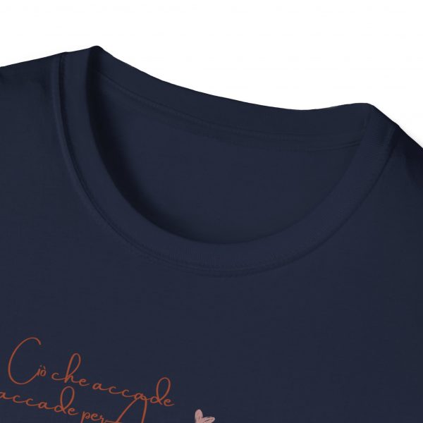 T shirt cotone "Costellazioni Amore" Hellingher - immagine 39