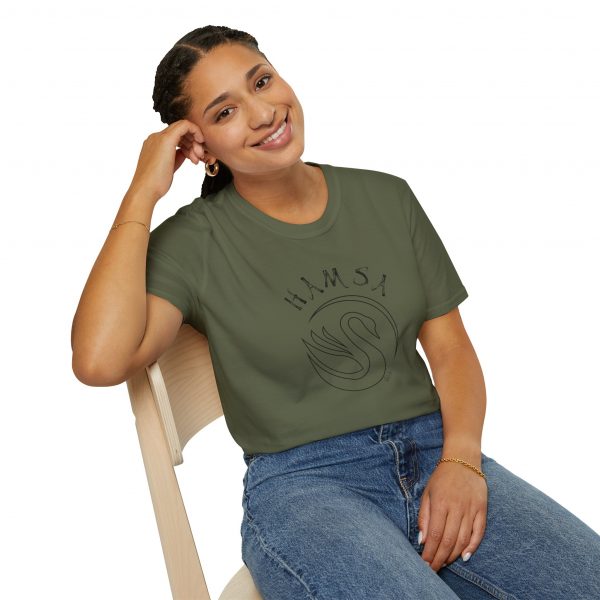 T-shirt Cotone "Hamsa" Kriya Yoga - immagine 39