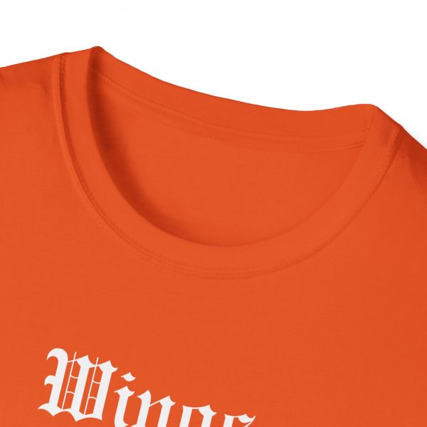 T-Shirt Cotone "Wings of Steel " - immagine 11